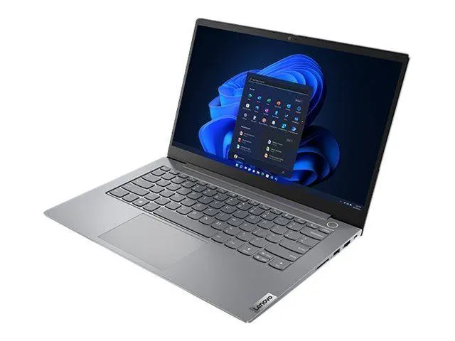 Lenovo ThinkBook 14 Gen 4 | 14" FHD Display | AMD Ryzen 5 | 16GB RAM | 256GB NVMe SSD | AMD Radeon Graphics
