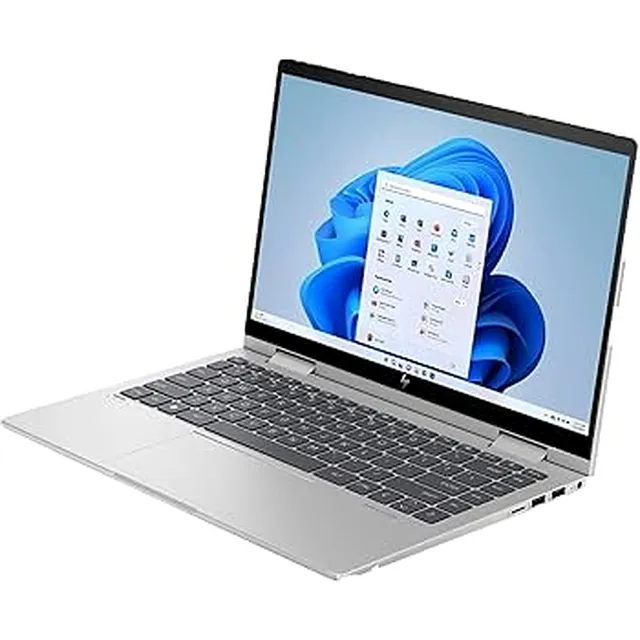 HP OmniBook 5 Flip 14 2-in-1 Laptop | Intel Core 7 150U | 16GB RAM | 512GB SSD | 14" 2K Touchscreen | Windows 11 Home