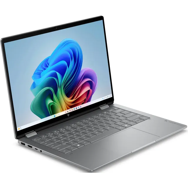 HP OmniBook X Flip 14 2-in-1 Laptop | Intel Core Ultra 7 256V | 16GB RAM | 1TB SSD | 14" Touchscreen | Copilot+ AI PC | Windows 11