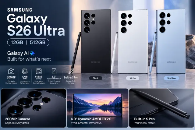 Galaxy S26 Ultra (SM-S948)