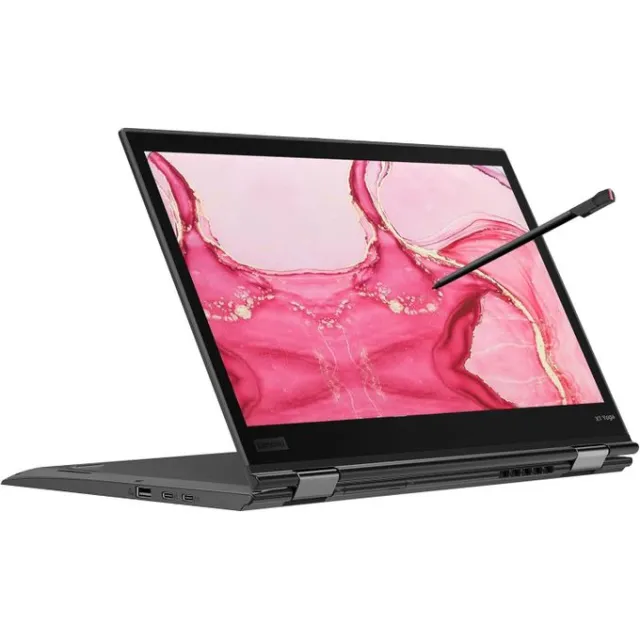 Lenovo ThinkPad X1 Yoga Gen 3 | 14" WQHD Touchscreen | Intel Core i7 (8th Gen) | 16GB RAM | 512GB NVMe SSD | 2-in-1 Convertible