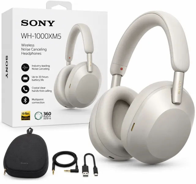 Sony WH-1000XM5