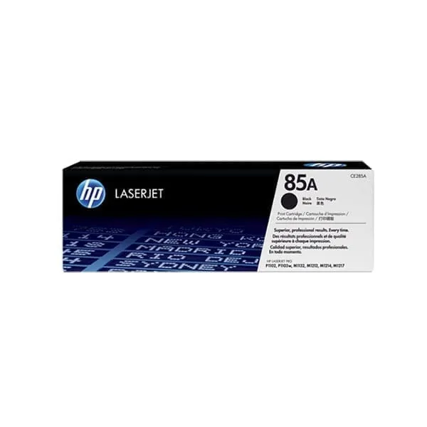 The AICT CE285A   85A Universal Compatible Black Toner Cartridge