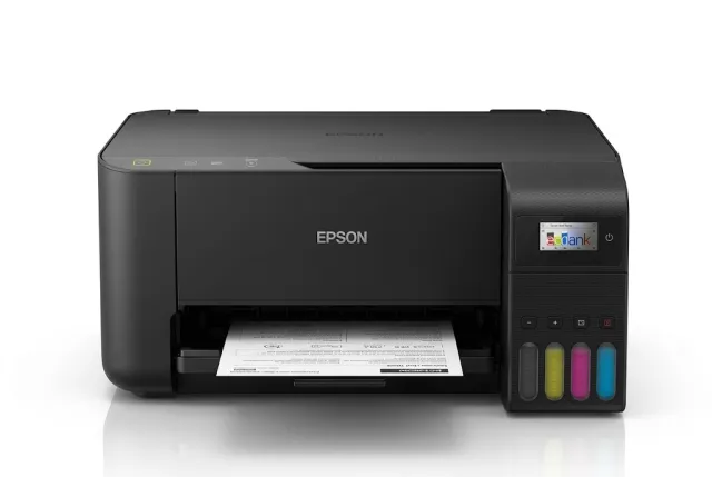 Epson EcoTank L3250 Wireless All-in-One Ink Tank Printer | Print, Scan, Copy | Wi-Fi & Wi-Fi Direct