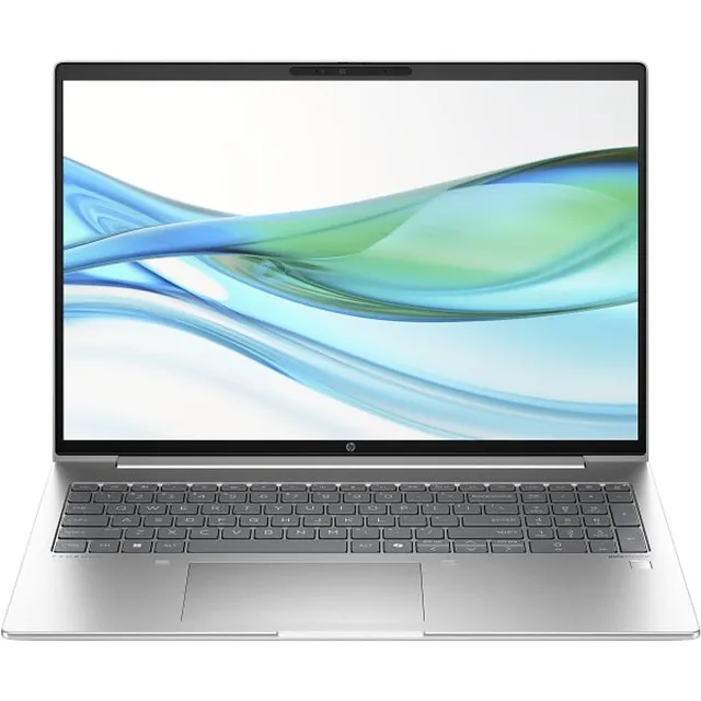 HP ProBook 460 G11 16" Business Laptop | Intel Core Ultra 7 155U | 16GB RAM | 512GB SSD | WUXGA Display | AI PC | Windows 11 Pro
