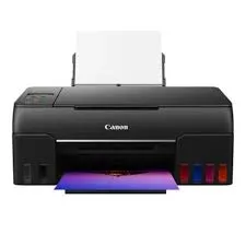 Canon PIXMA G540 Wireless Single-Function 6-Color MegaTank Photo Printer