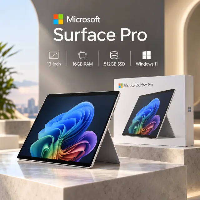 Surface Pro 13" (12th Edition)